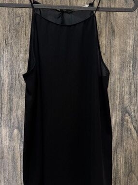 LUSH Clothing Women's Black Blouse